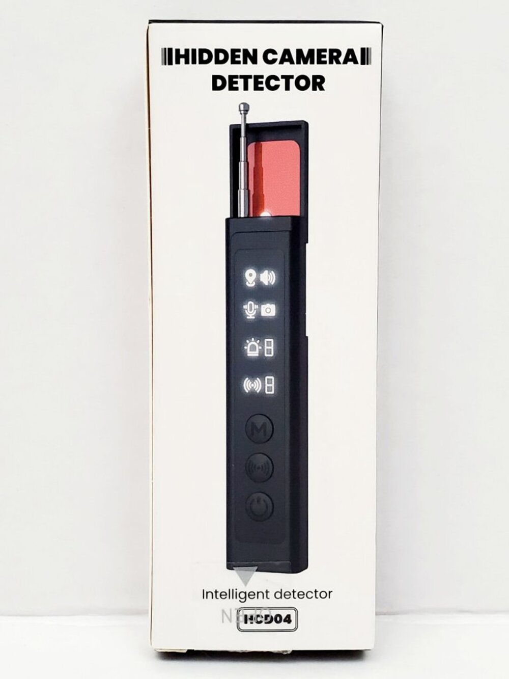 Hidden Anti Spy Wireless Camera Wifi Gps Tracker Detector Scanner Security